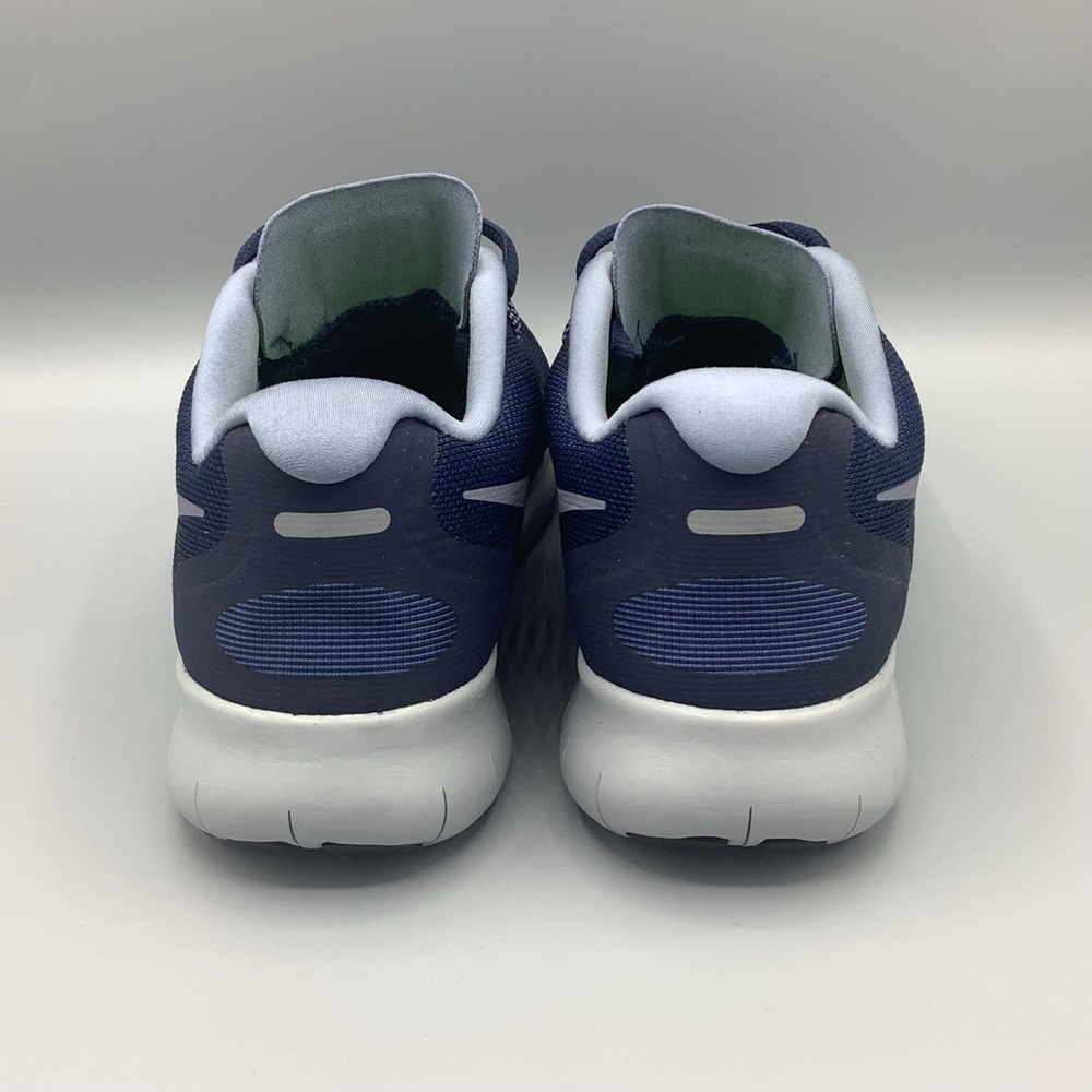 Nike Free RN 2017 'Binary Blue' Running Shoes - Women's Size 8 - Picture 4 of 8